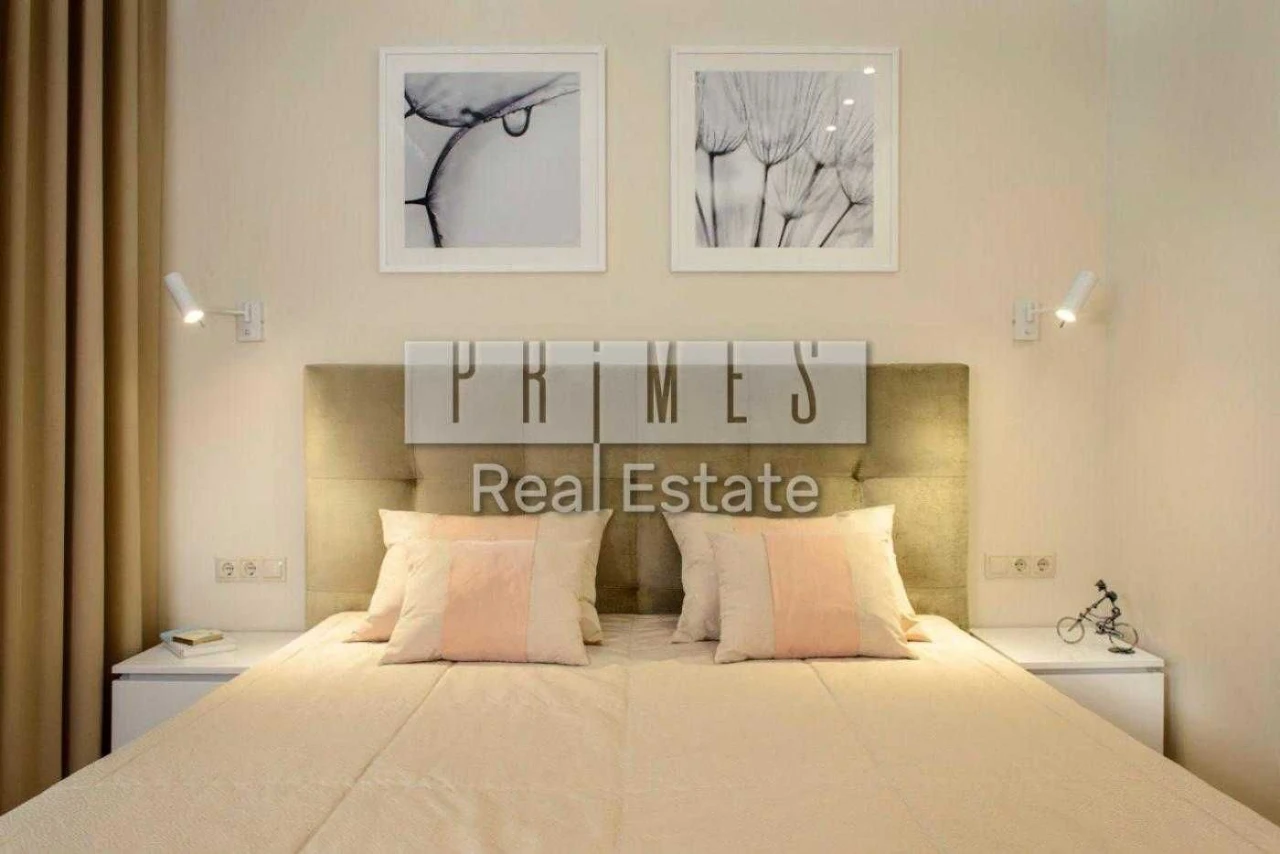 Sale of a 2-room apartment in the Novopecherski Lipy residential complex, Andriy Verkh Street