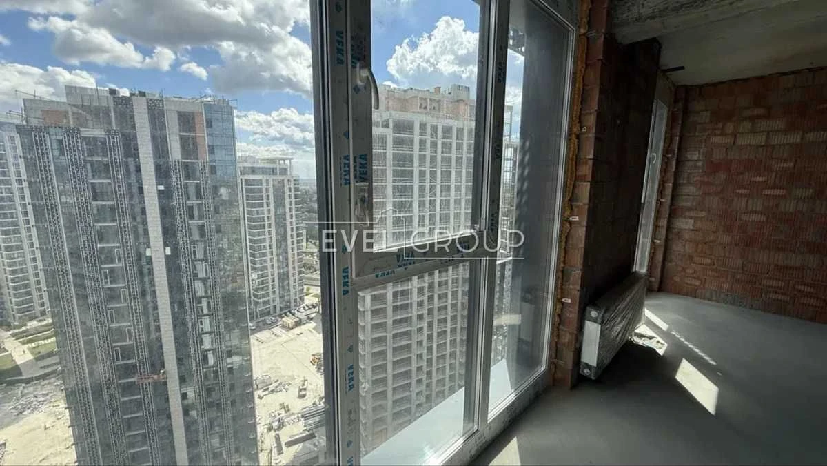 Продається 2-кімнатна квартира в ЖК Nordica Residents