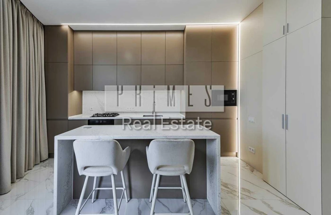 Sale of 1-bedroom apartment renovated, Residence 52 Perлина, Boychuka 19-A