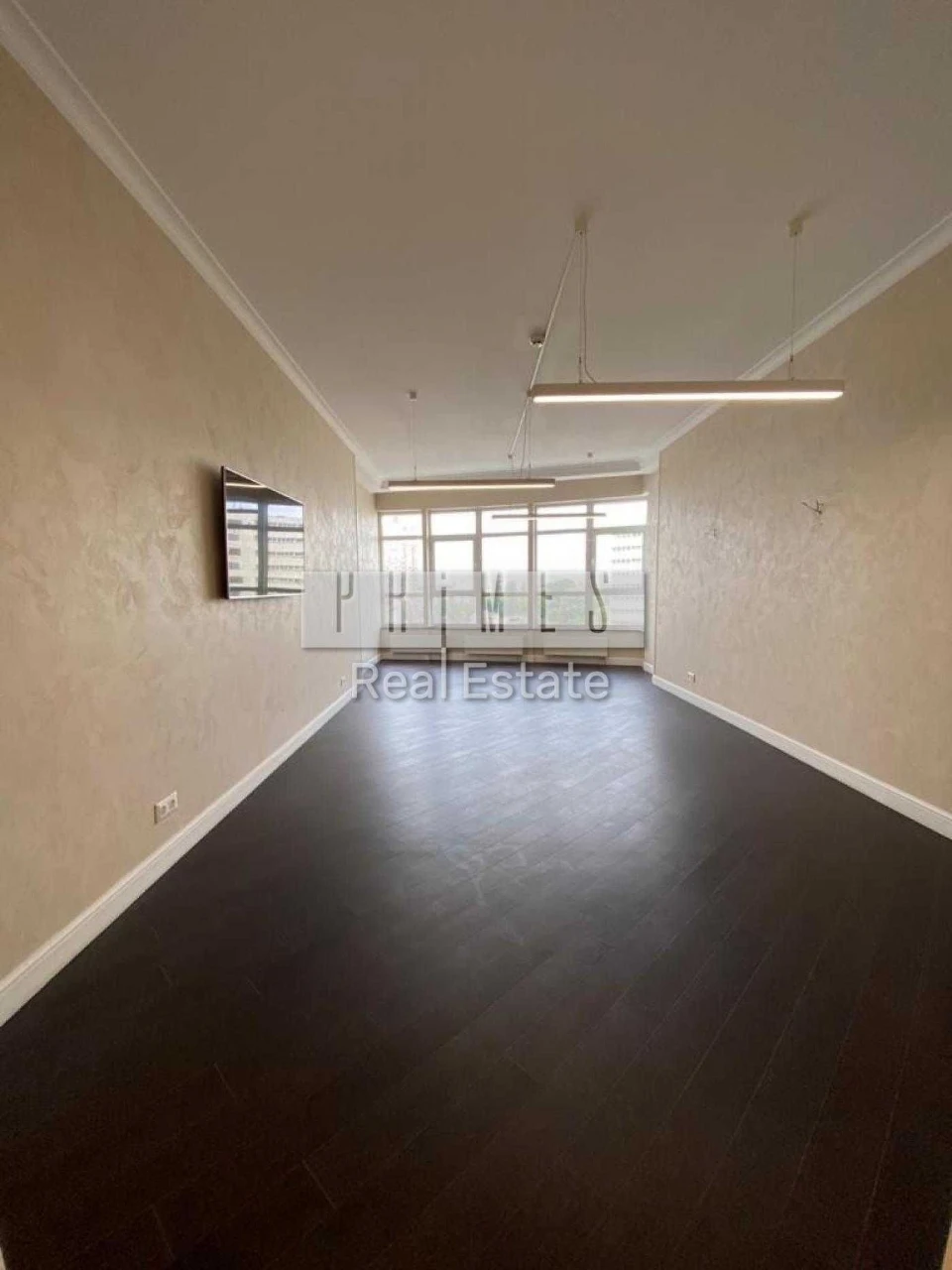 Sale of a 4-room apartment with renovation, Klovsky Uzviz 7, "Carnegie" Residence
