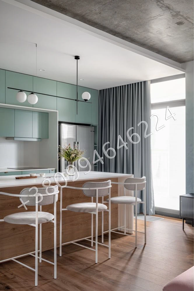 Sale of a 3-room apartment 74 m² with a terrace 20 m², "Rybal's" residential complex, without commission