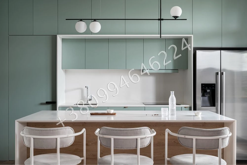 Sale of a 3-room apartment 74 m² with a terrace 20 m², "Rybal's" residential complex, without commission