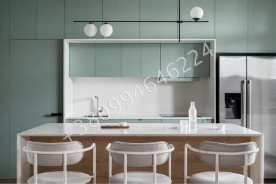 Sale of a 3-room apartment 74 m² with a terrace 20 m², "Rybal's" residential complex, without commission