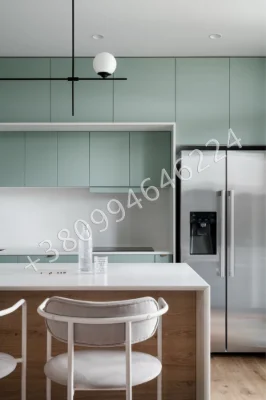 Sale of a 3-room apartment 74 m² with a terrace 20 m², "Rybal's" residential complex, without commission
