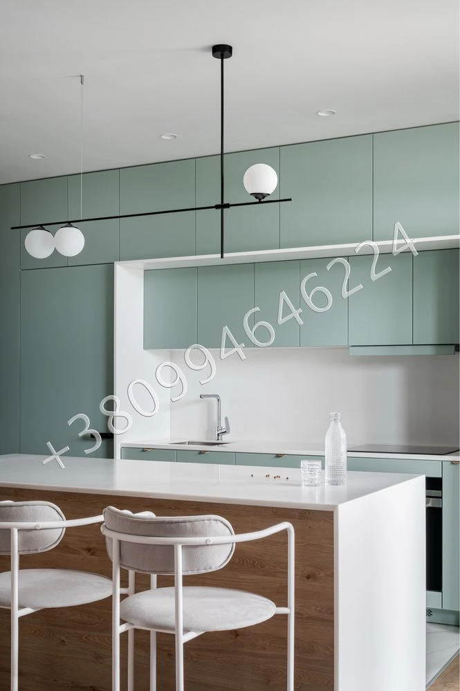 Sale of a 3-room apartment 74 m² with a terrace 20 m², "Rybal's" residential complex, without commission