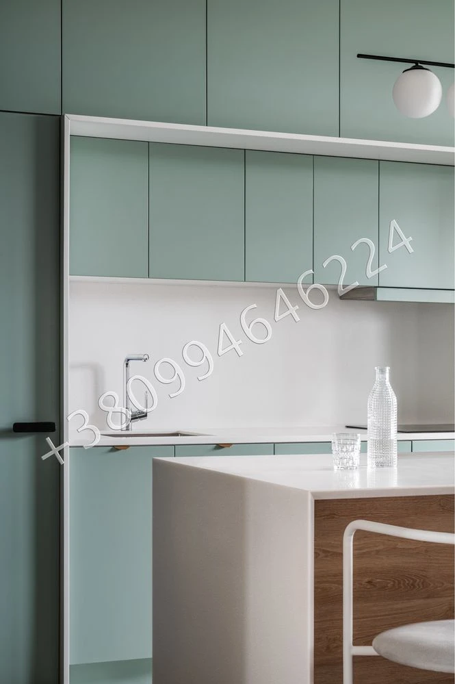Sale of a 3-room apartment 74 m² with a terrace 20 m², "Rybal's" residential complex, without commission