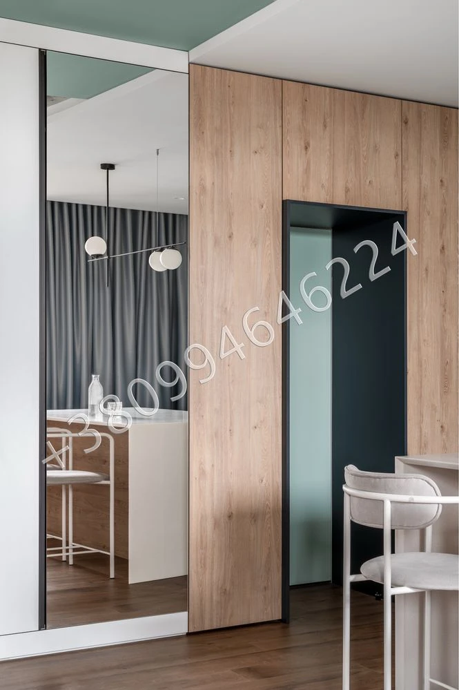 Sale of a 3-room apartment 74 m² with a terrace 20 m², "Rybal's" residential complex, without commission