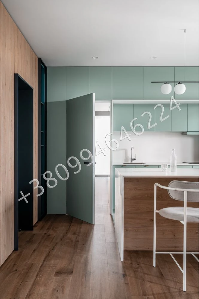 Sale of a 3-room apartment 74 m² with a terrace 20 m², "Rybal's" residential complex, without commission