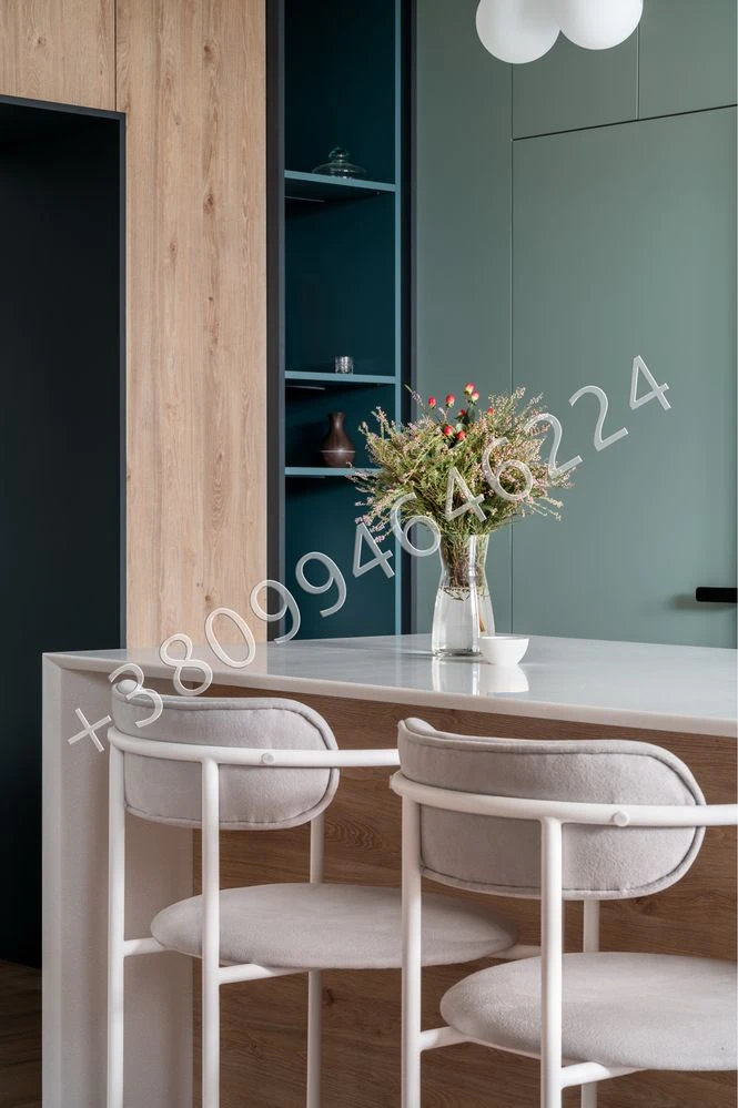 Sale of a 3-room apartment 74 m² with a terrace 20 m², "Rybal's" residential complex, without commission