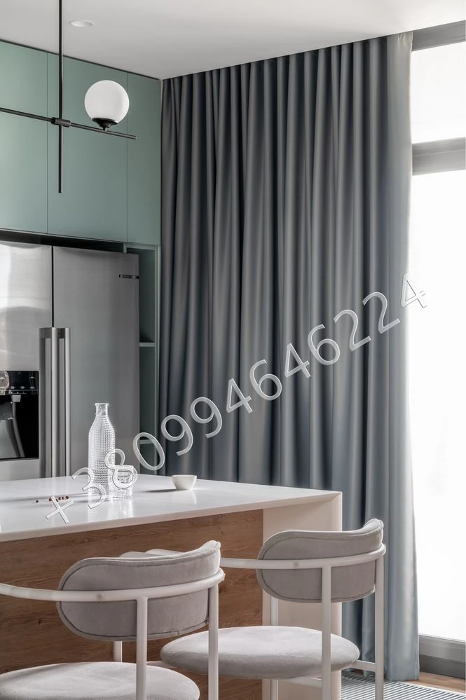 Sale of a 3-room apartment 74 m² with a terrace 20 m², "Rybal's" residential complex, without commission