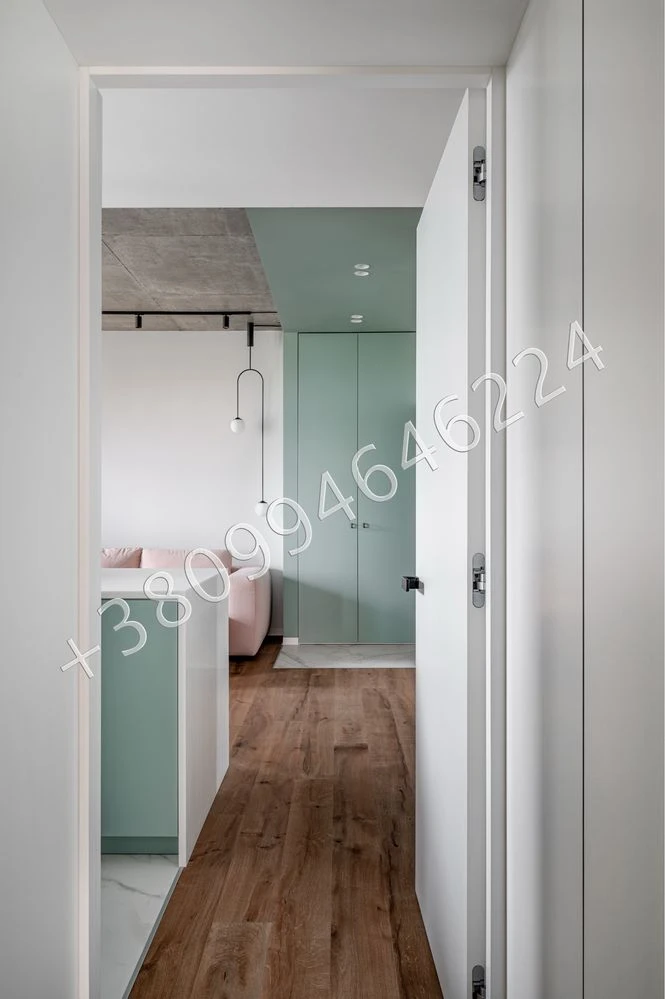 Sale of a 3-room apartment 74 m² with a terrace 20 m², "Rybal's" residential complex, without commission