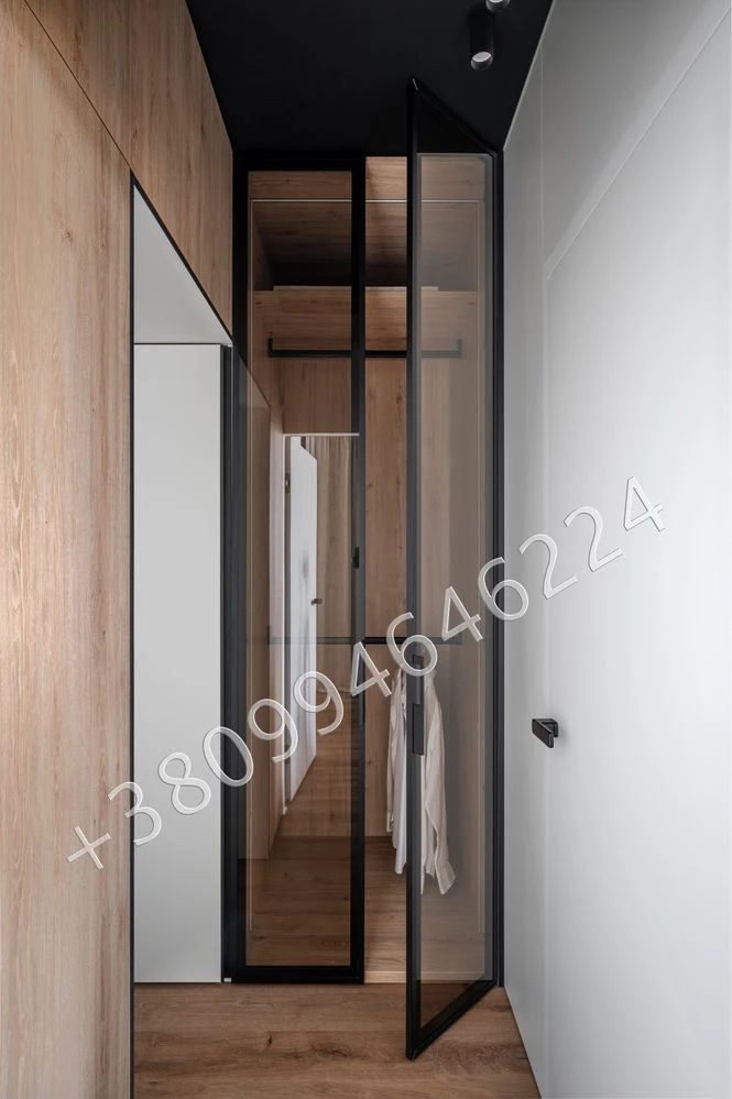 Sale of a 3-room apartment 74 m² with a terrace 20 m², "Rybal's" residential complex, without commission