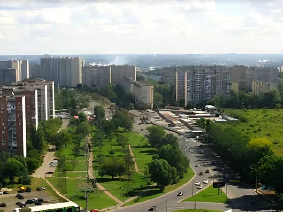 Ділянка. Європейського Союзу проспект, Київ.
