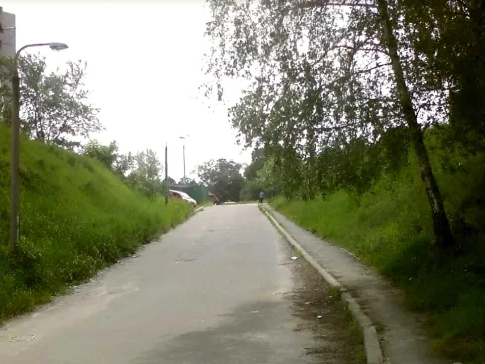 Ділянка. Європейського Союзу проспект, Київ.