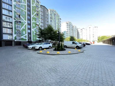 Квартира. Ивано-Франковск, Юлиана Целевича ул.