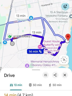 Продажа Квартира Пересипський