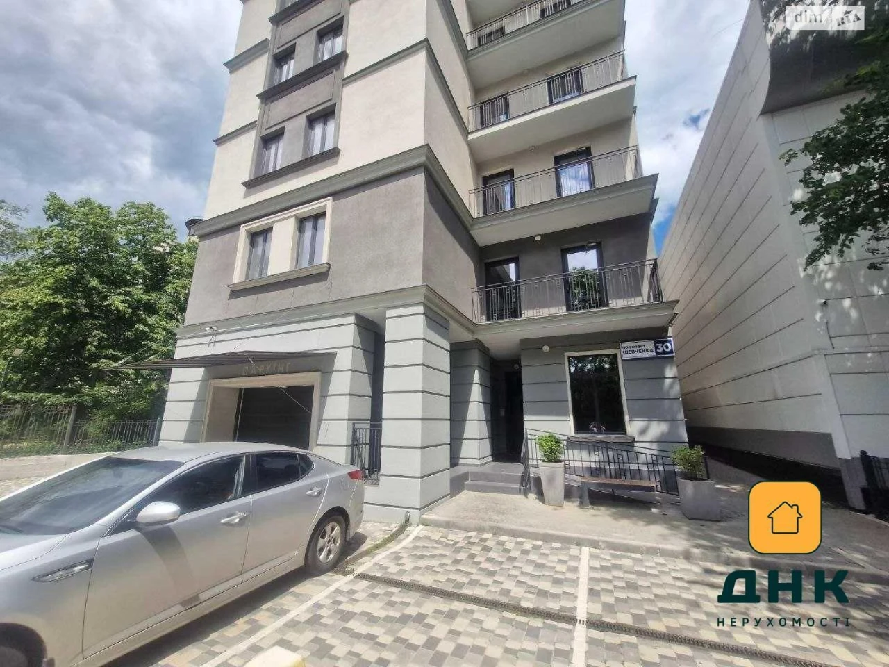 Продажа Квартира Приморский