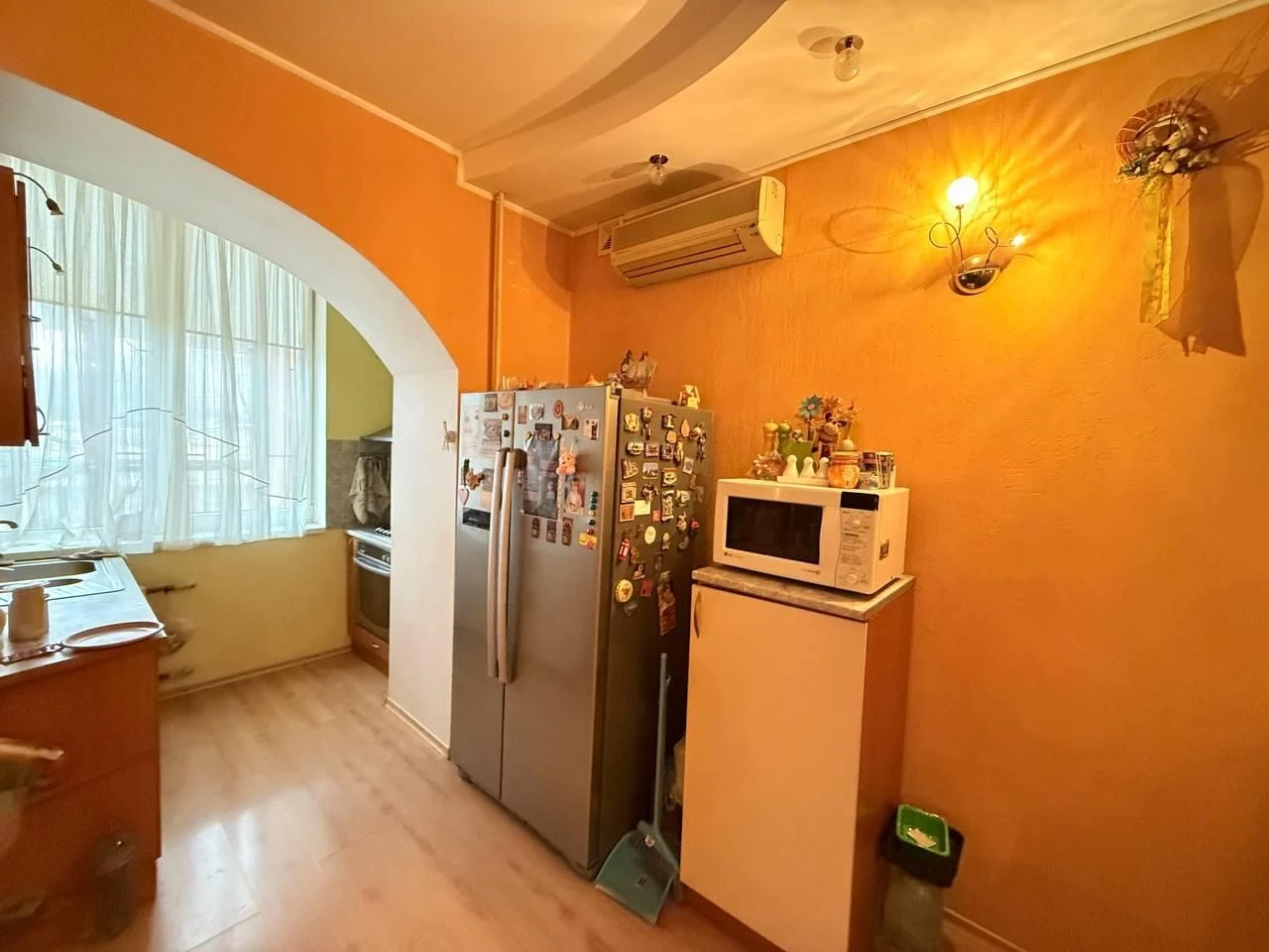 Продається 3-кімнатна квартира на Вузовському, вул. Топольова.