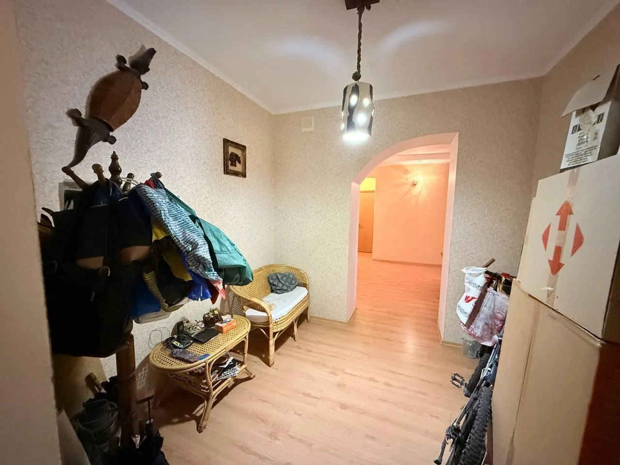 Продається 3-кімнатна квартира на Вузовському, вул. Топольова.