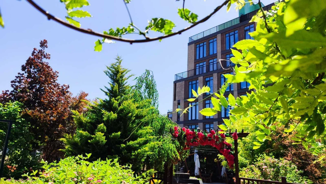 Great Deal! Apartment from 7000 u.o. / Near the Fountain / For Sale