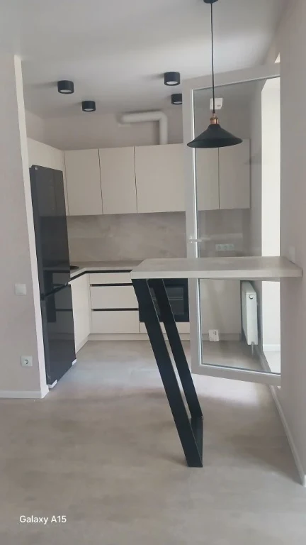 1 room apartment, 39 sq m, renovated