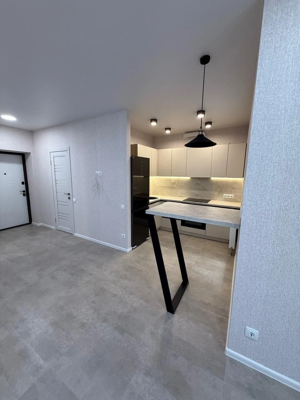 1 room apartment, 39 sq m, renovated