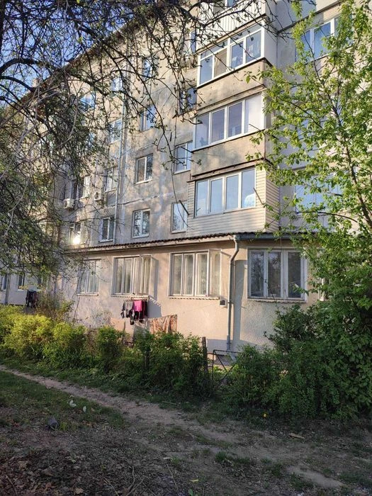 3-room apartment with a loggia 18m², Chornovola St. SUITABLE FOR