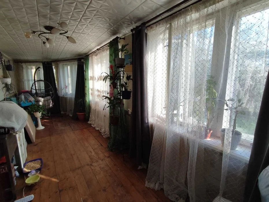 3-room apartment with a loggia 18m², Chornovola St. SUITABLE FOR