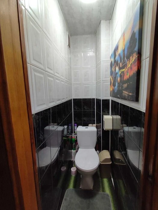 3-room apartment with a loggia 18m², Chornovola St. SUITABLE FOR