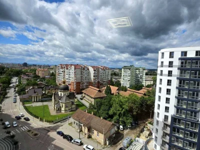 Apartment. Ivano-Frankivsk, Knyzhyn Street