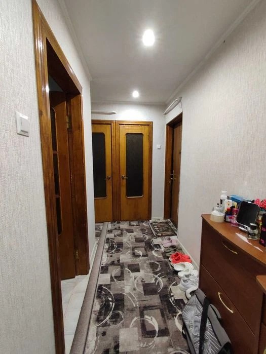 3-room apartment with a loggia 18m², Chornovola St. SUITABLE FOR