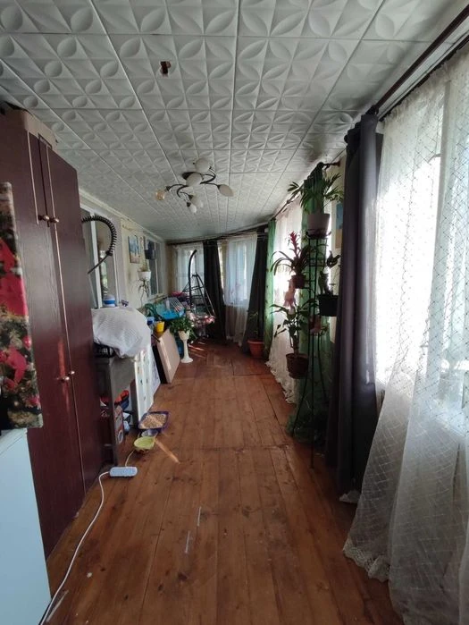 3-room apartment with a loggia 18m², Chornovola St. SUITABLE FOR