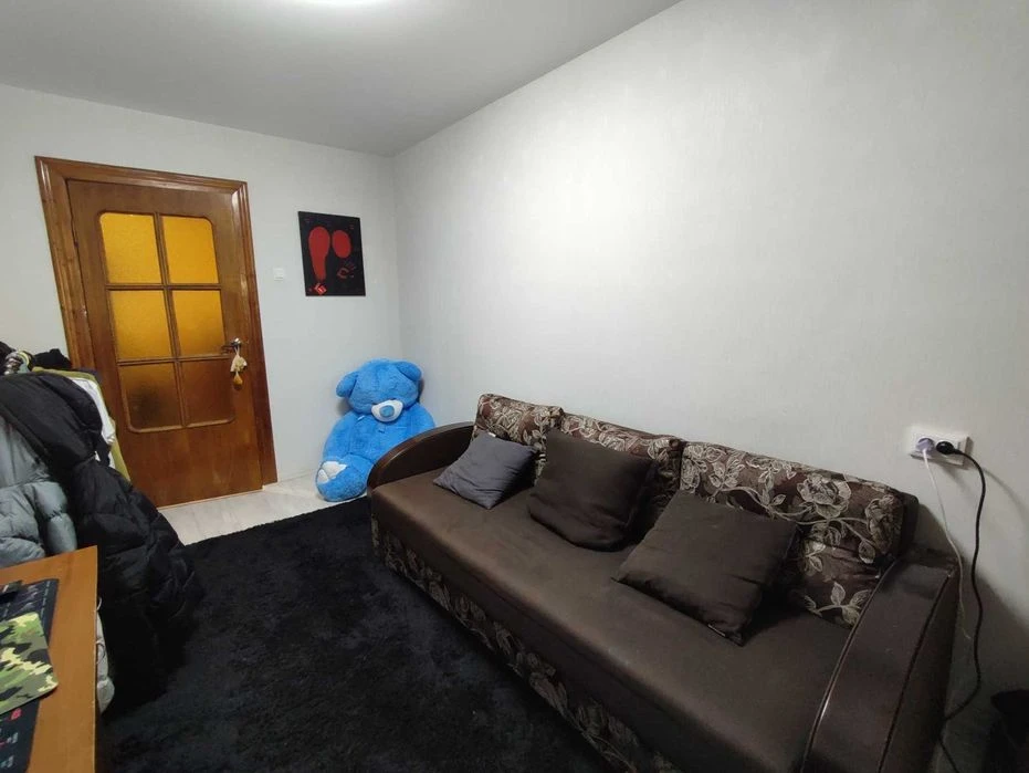 3-room apartment with a loggia 18m², Chornovola St. SUITABLE FOR