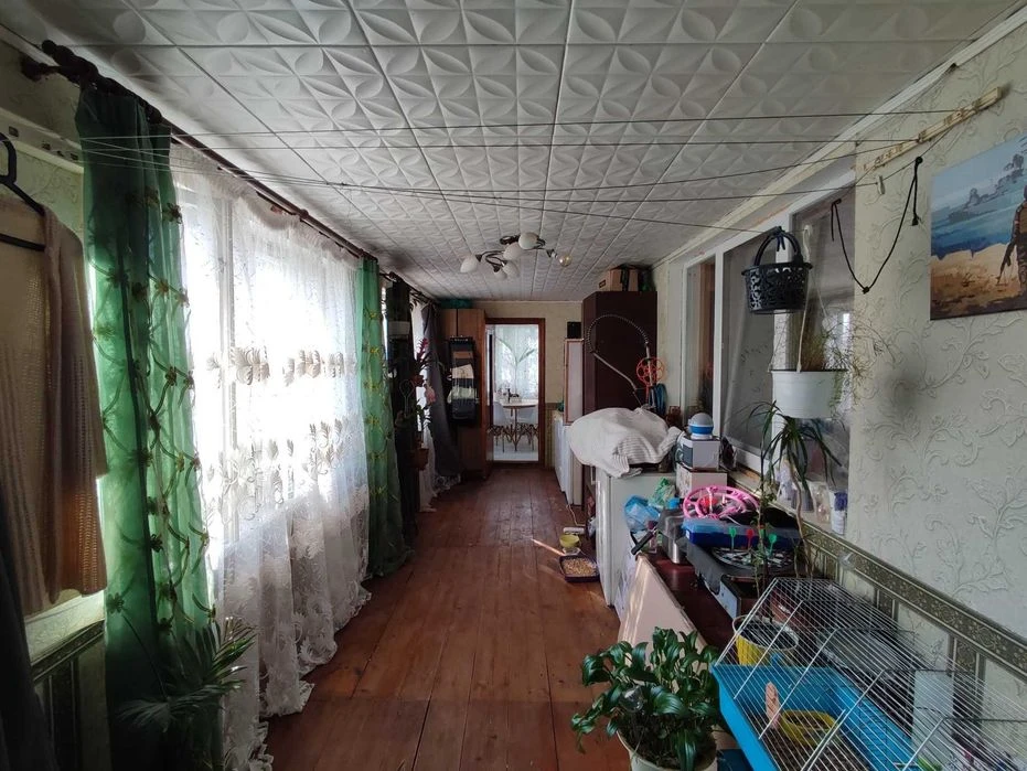 3-room apartment with a loggia 18m², Chornovola St. SUITABLE FOR