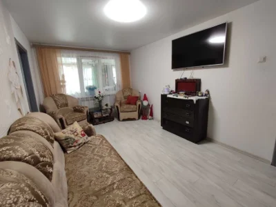 3-room apartment with a loggia 18m², Chornovola St. SUITABLE FOR