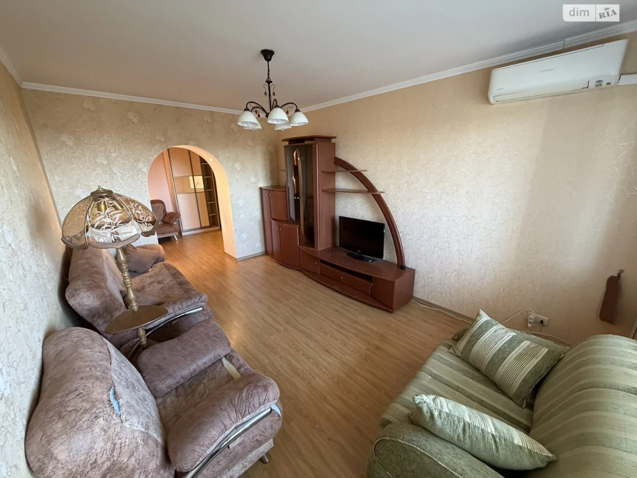Long-Term Rental Apartment