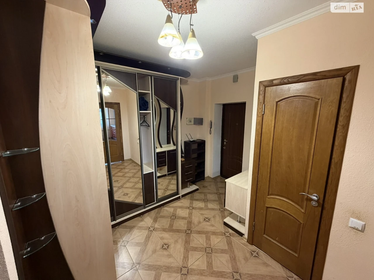 Long-Term Rental Apartment
