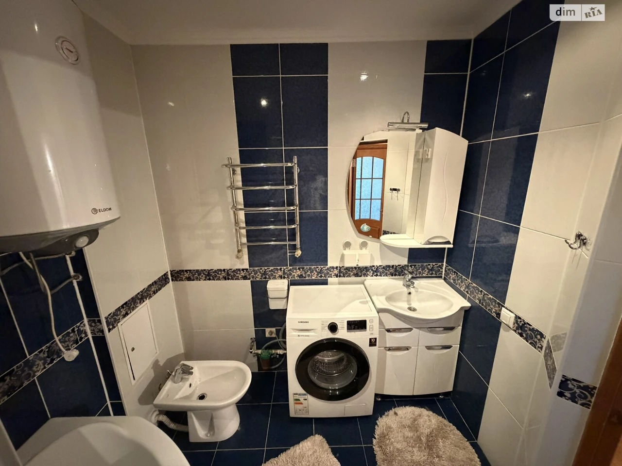 Long-Term Rental Apartment