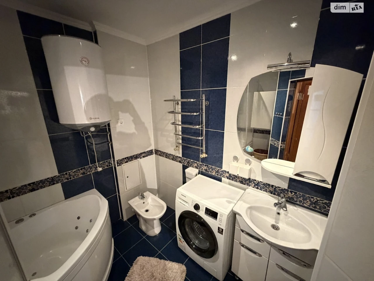 Long-Term Rental Apartment