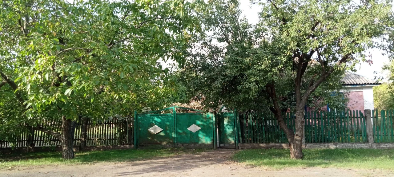Продажа дома в с. Светлогорское Полтавской области.