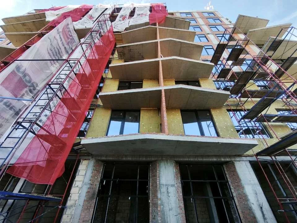 Apartment. Uzhgorod, Vasyl Gadegyi st.