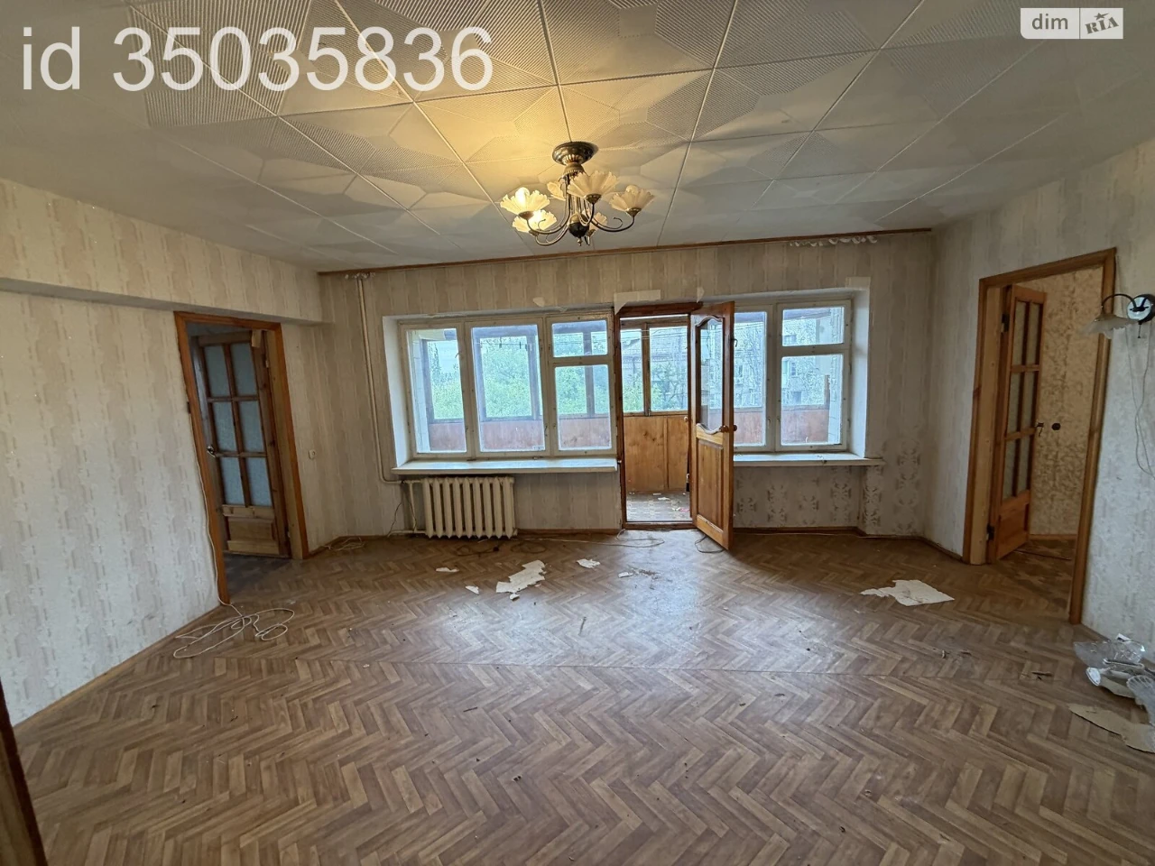 Apartment for Sale - Sukhoy Fontan
