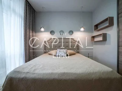 Apartment. Andriy Verkholyad Street, Kyiv