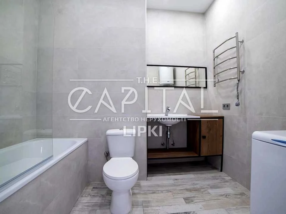 Apartment. Andriy Verkholyad Street, Kyiv
