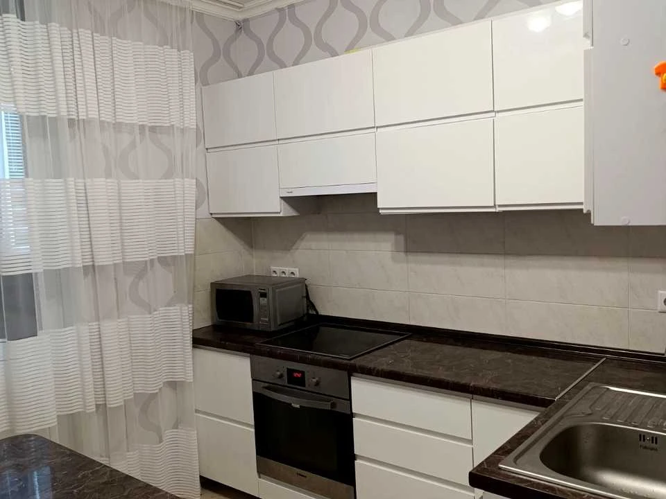 Apartment. Syvaska St, Kyiv