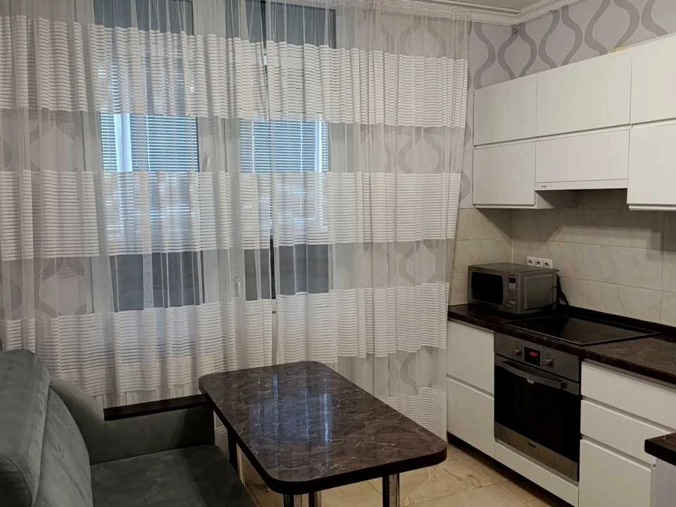 Apartment. Syvaska St, Kyiv