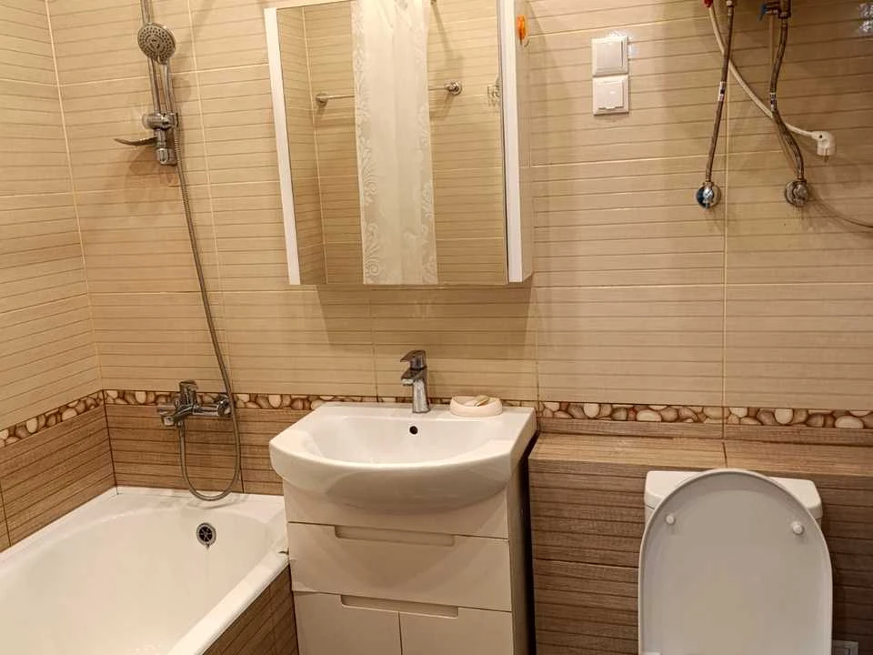 Apartment. Syvaska St, Kyiv