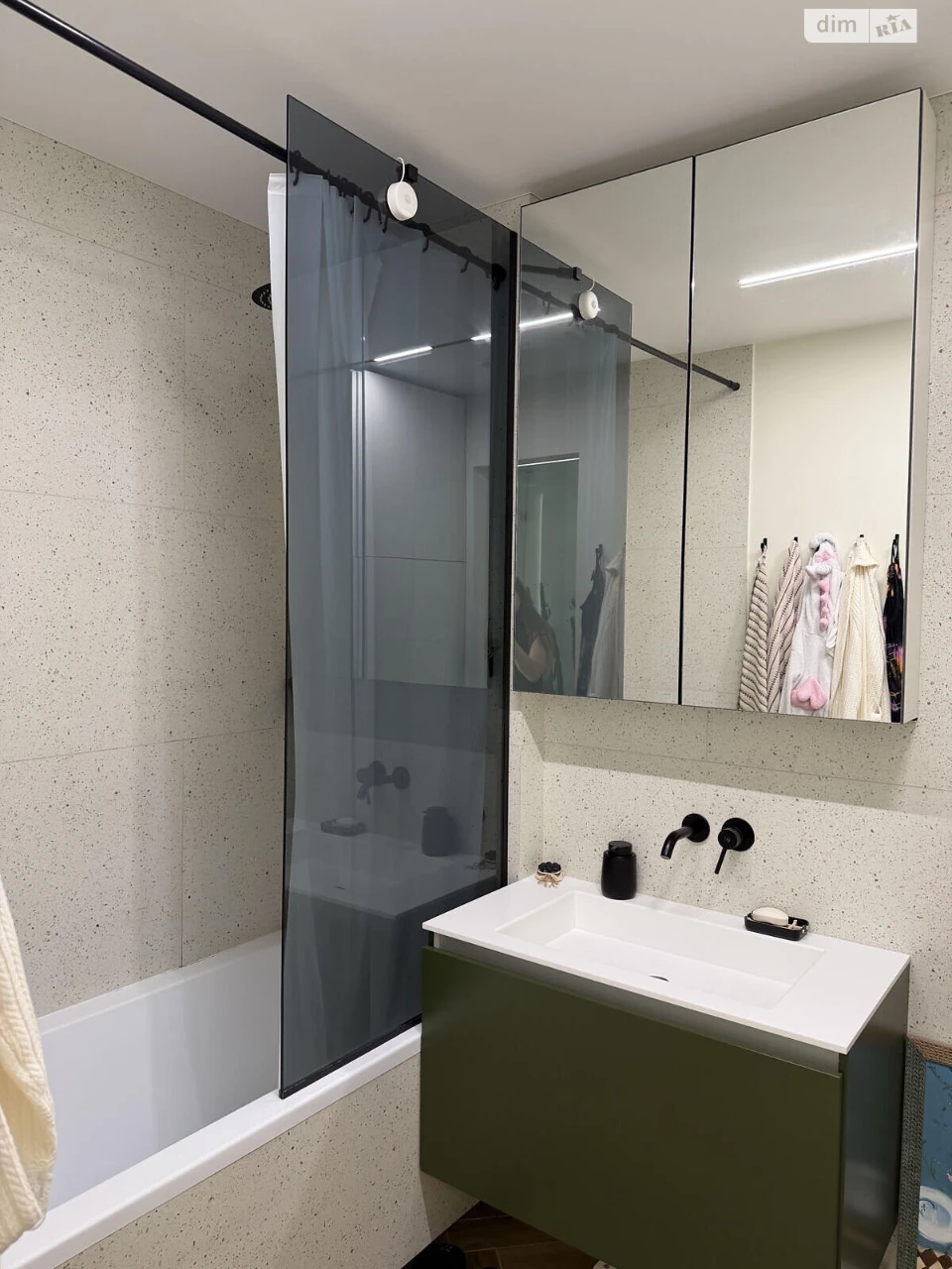 Apartment for Sale - New Lviv
