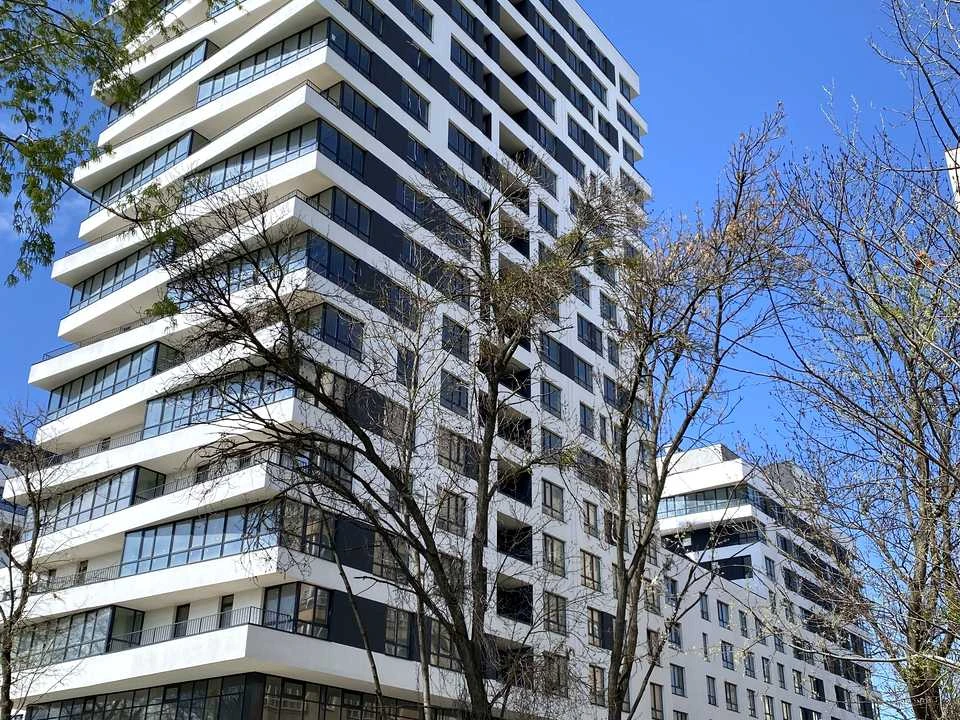 Apartment. Zamarsitnivska Street, Lviv