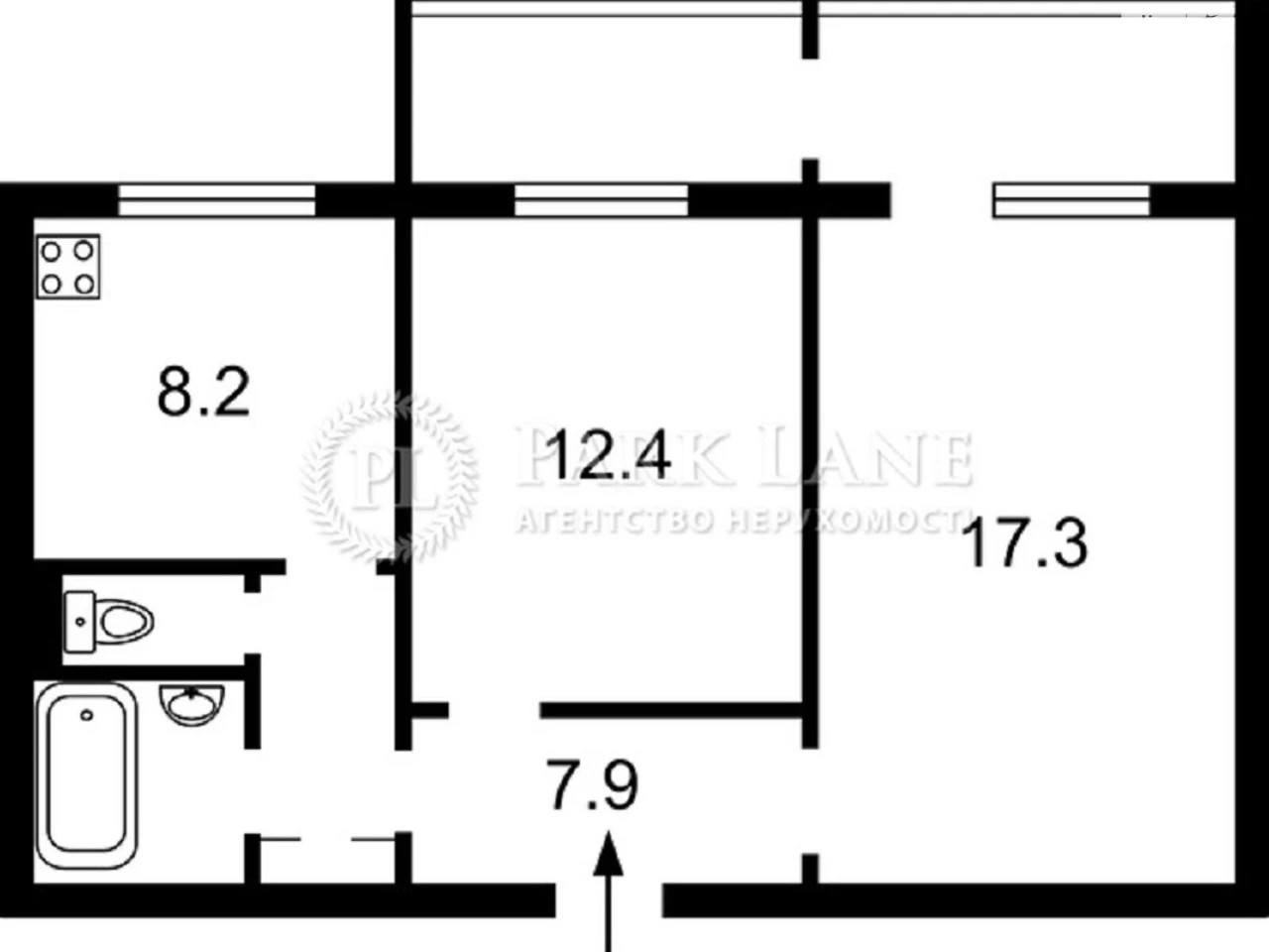 Apartment for Sale - Тереmki-1